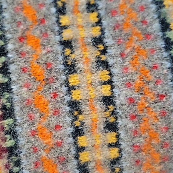 J. Crew 2005 Fair Isle Sweater - Picture 3 of 7